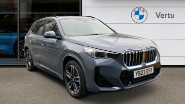 BMW iX1 230kW xDrive30 M Sport 65kWh 5dr Auto Electric Estate